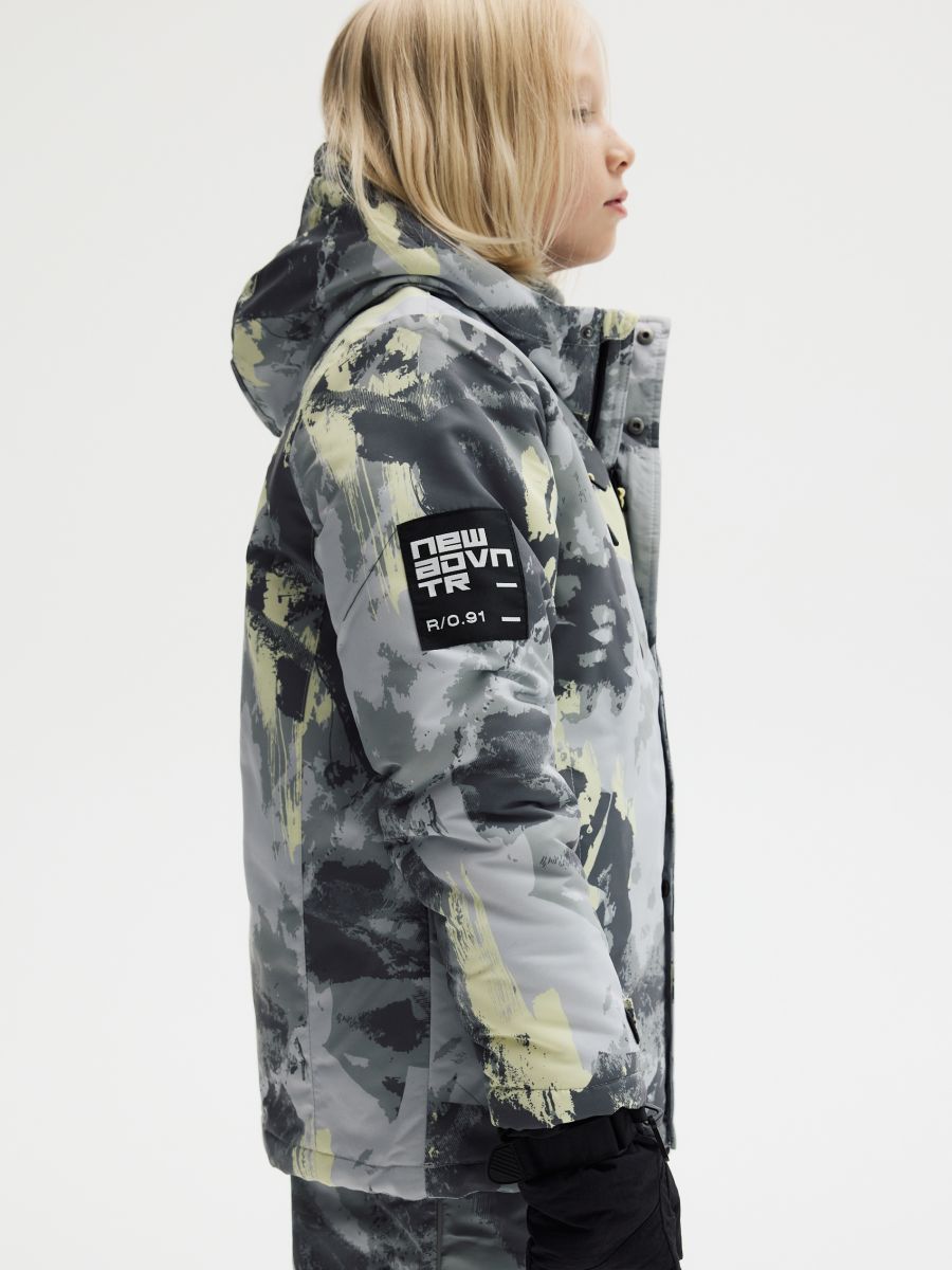 Giacca da snowboard - grigio scuro - RESERVED - 11