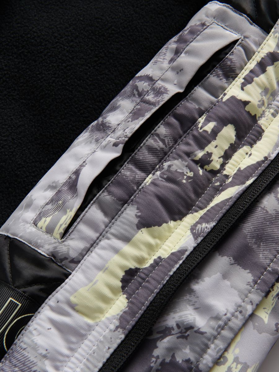 Giacca da snowboard - grigio scuro - RESERVED - 5