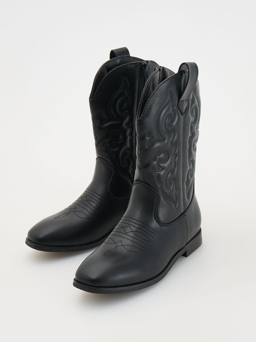 Stivaletti da cowboy deals