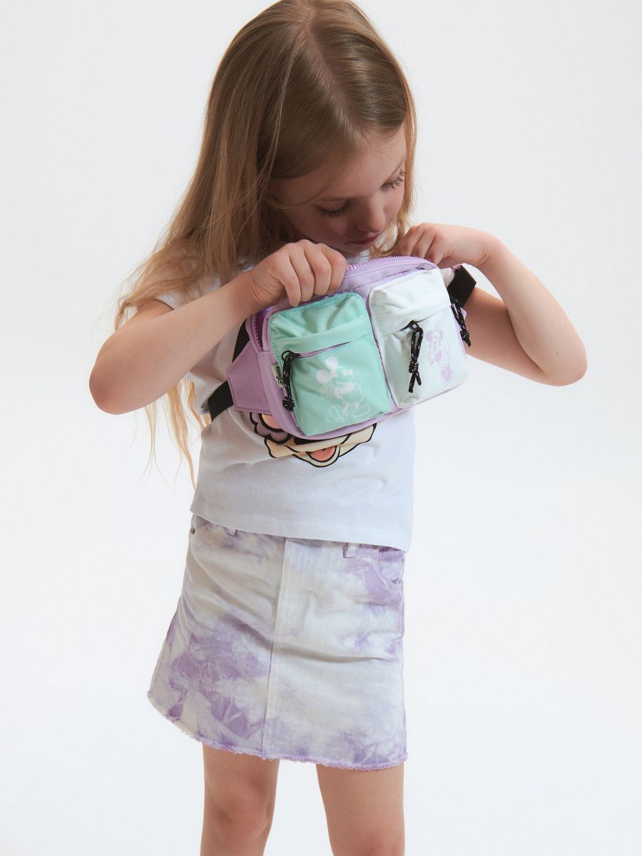 Childrens disney bum bags 2025
