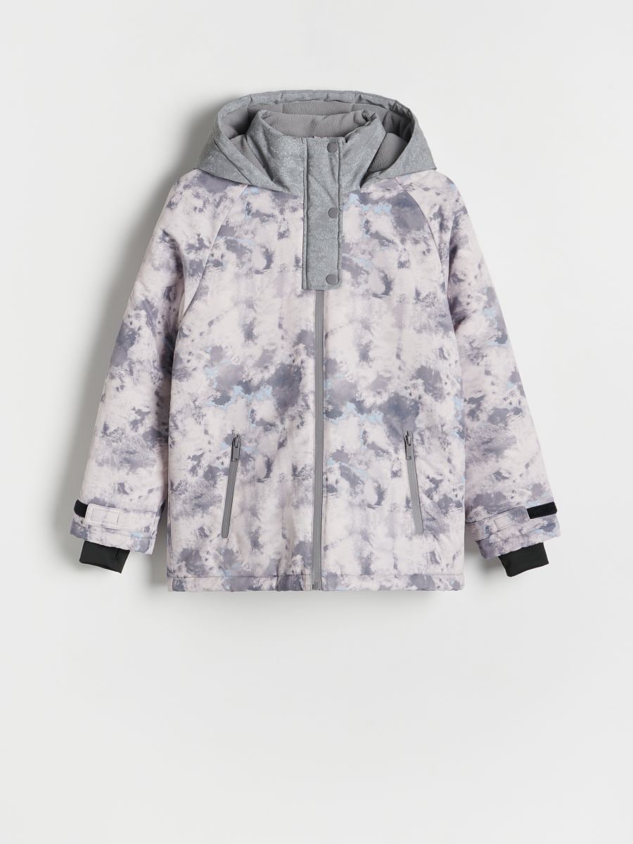 GIRLS` OUTER JACKET - šareno - RESERVED - 2