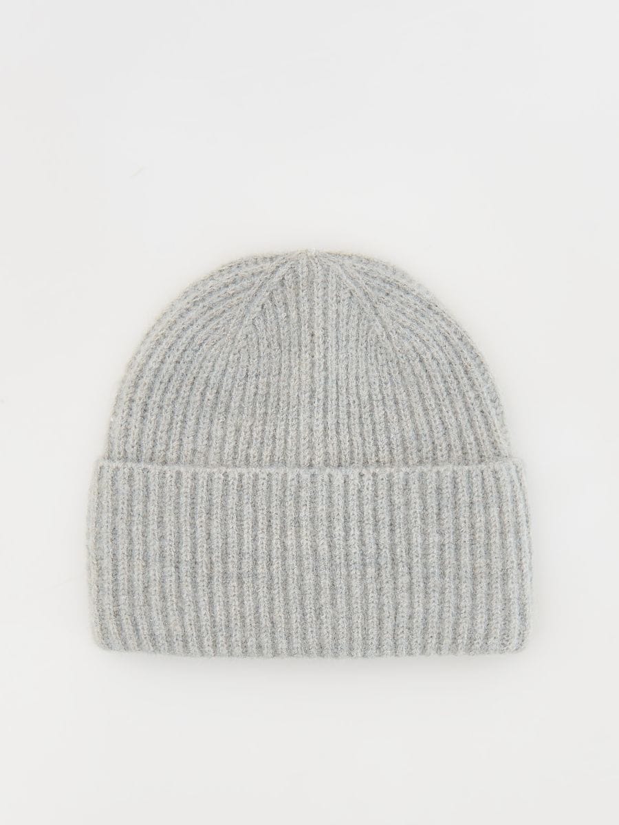 Beanie - light grey - RESERVED - 2