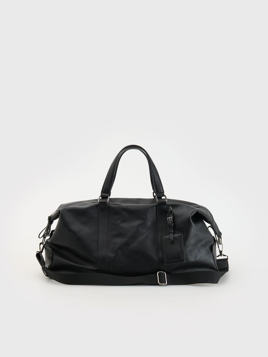 Weekend bag - black - RESERVED - 2
