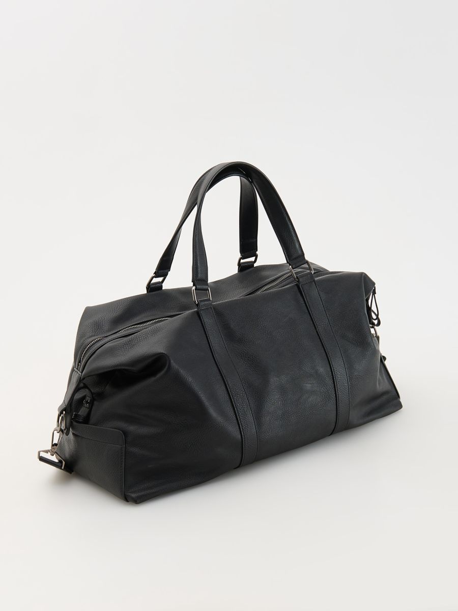 Weekend bag - black - RESERVED - 5