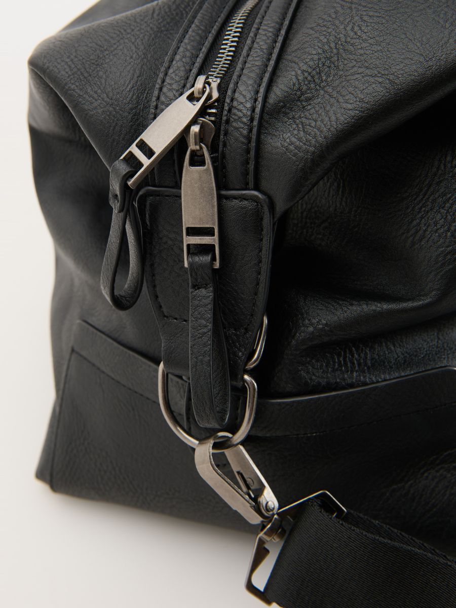 Weekend bag - black - RESERVED - 3