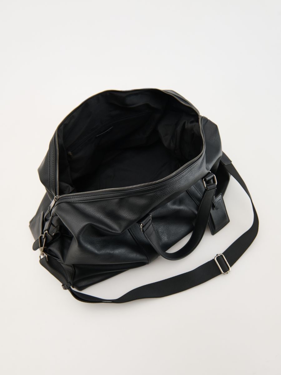 Weekend bag - black - RESERVED - 4
