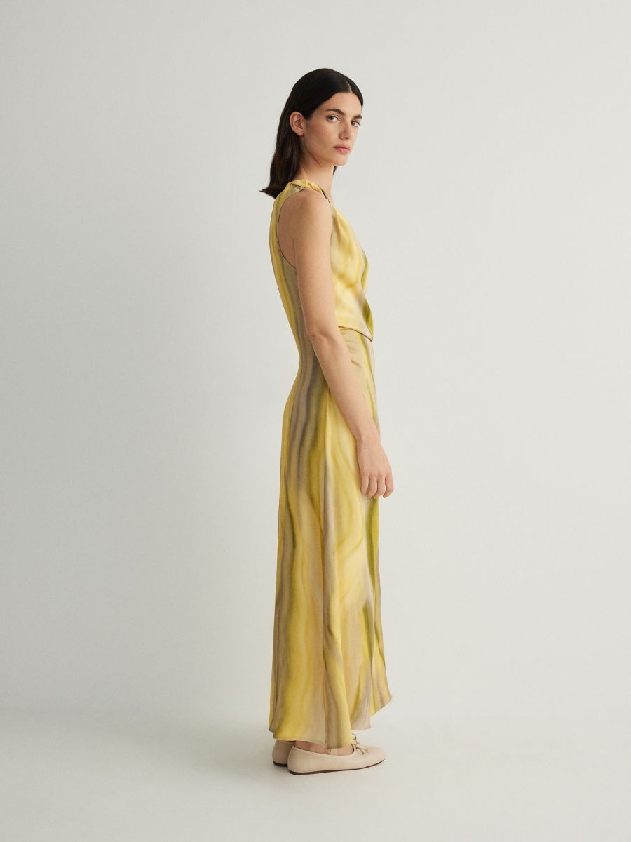Reserved yellow dress outlet