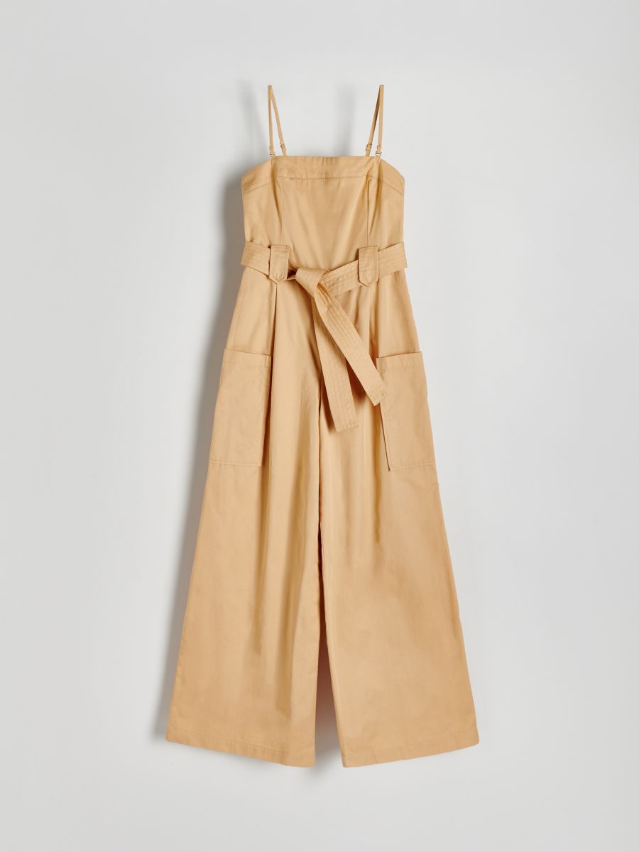 Reserved jumpsuit top