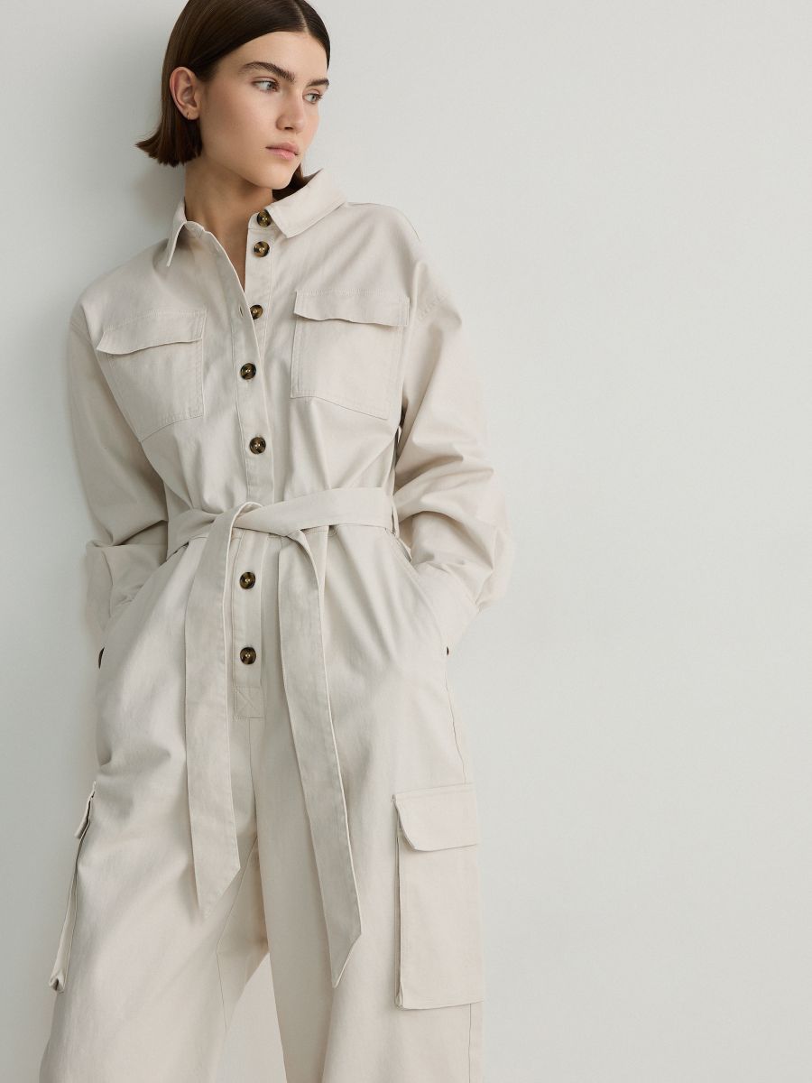 Reserved jumpsuit sale
