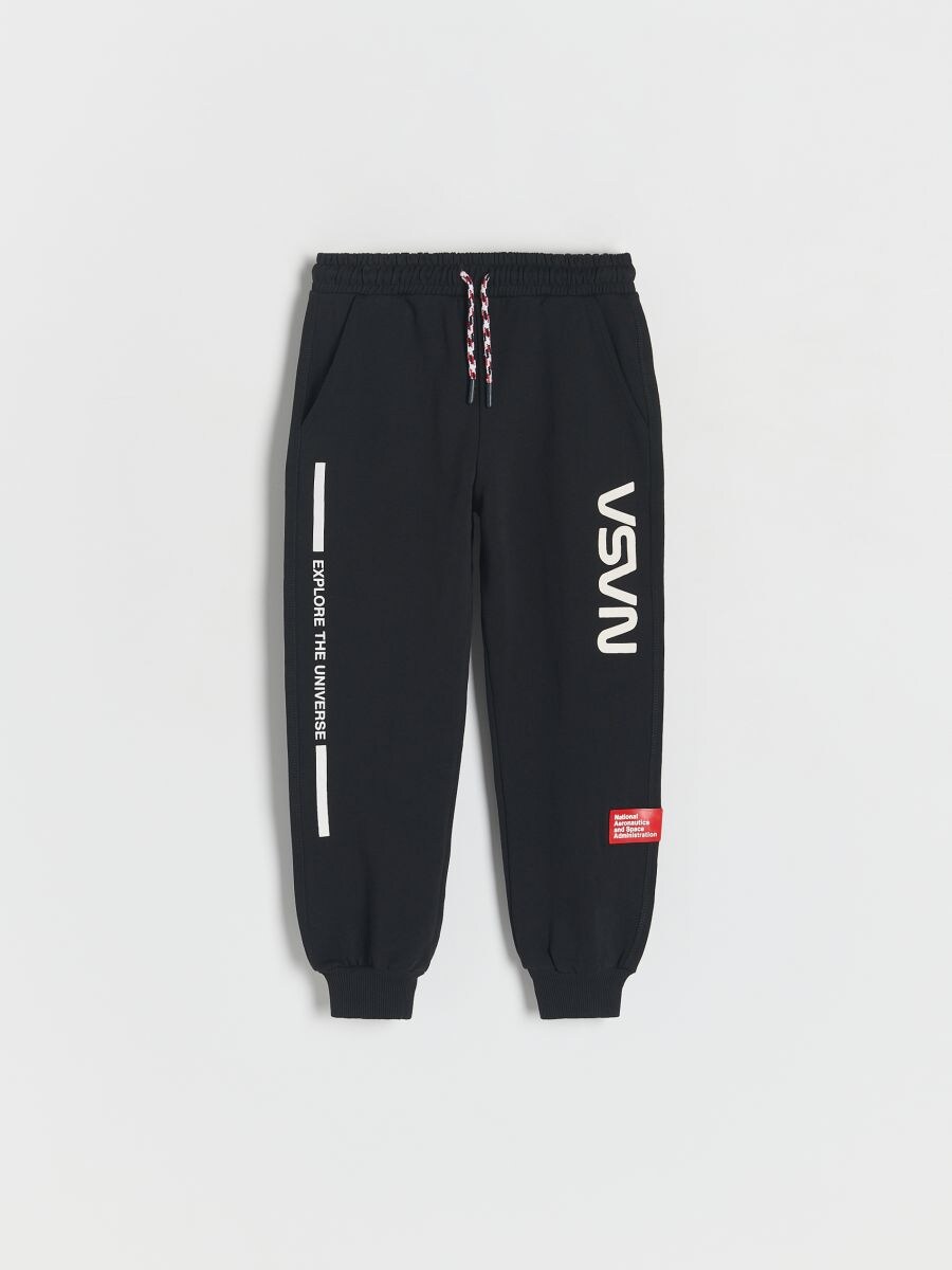 NASA joggers