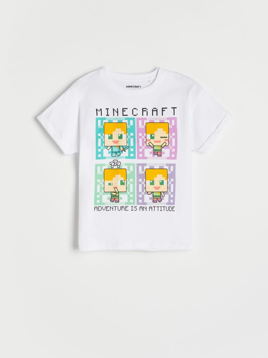 logdotzip minecraft Classic T-Shirt