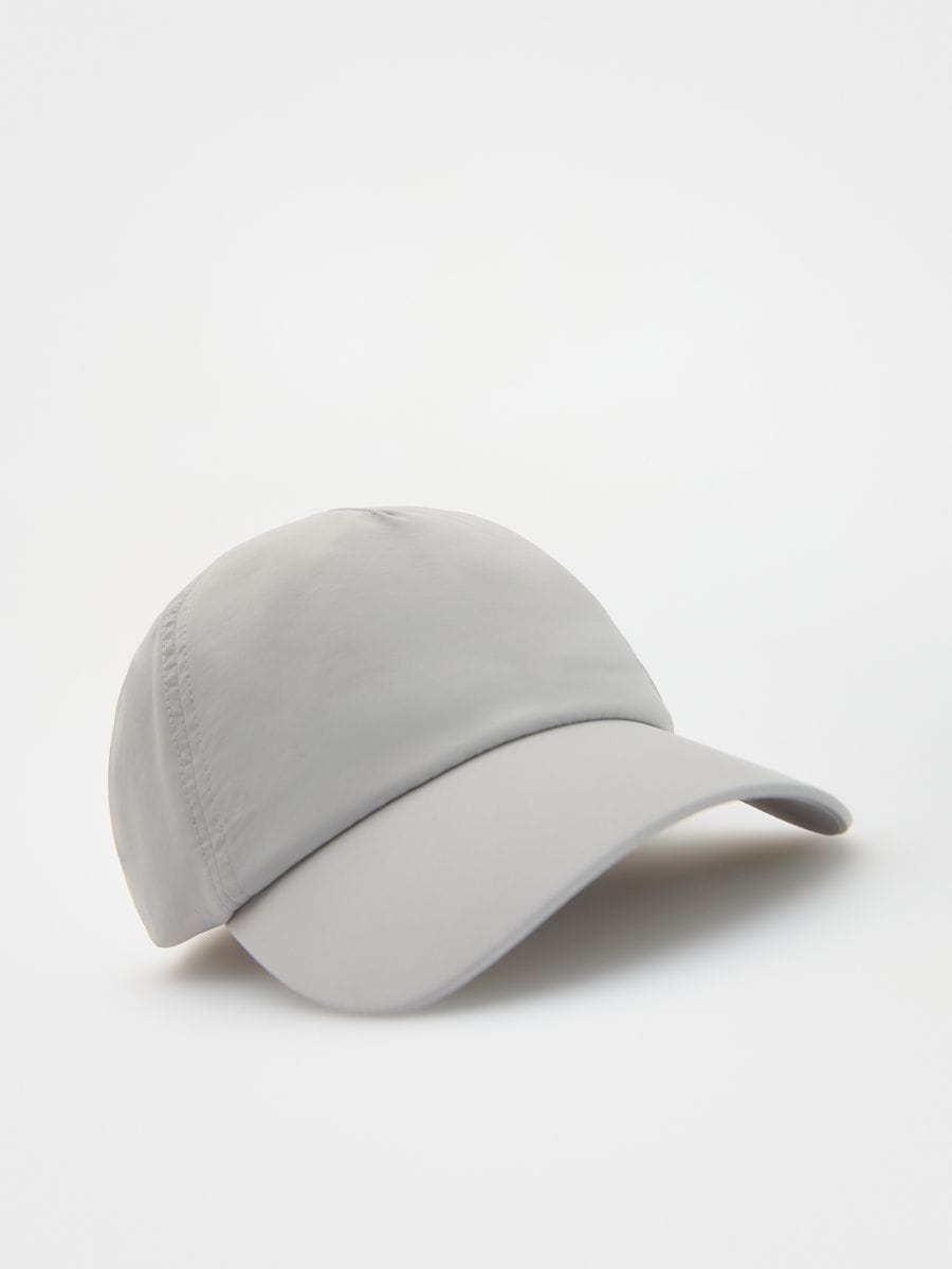 Cap - light grey - RESERVED - 3