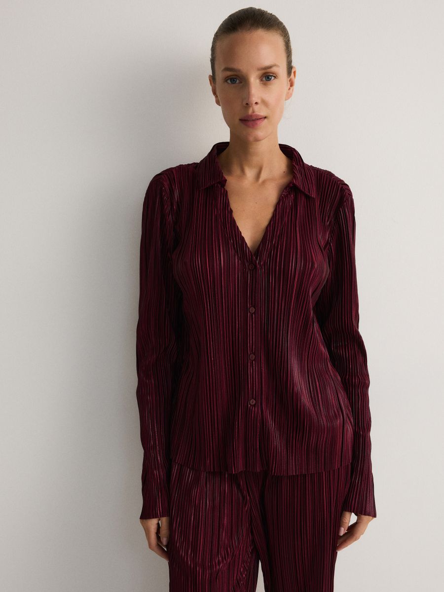 Ladies blouse 2025