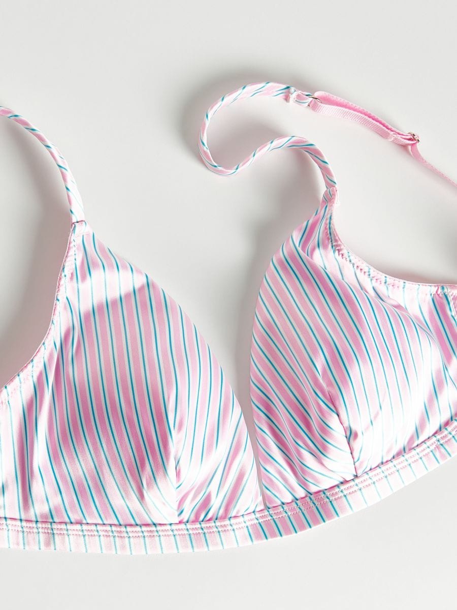 Soft bra - pink - RESERVED - 5