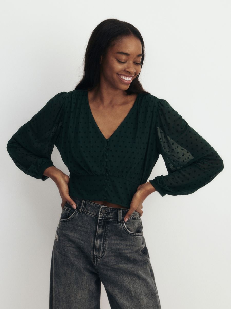 LADIES BLOUSE