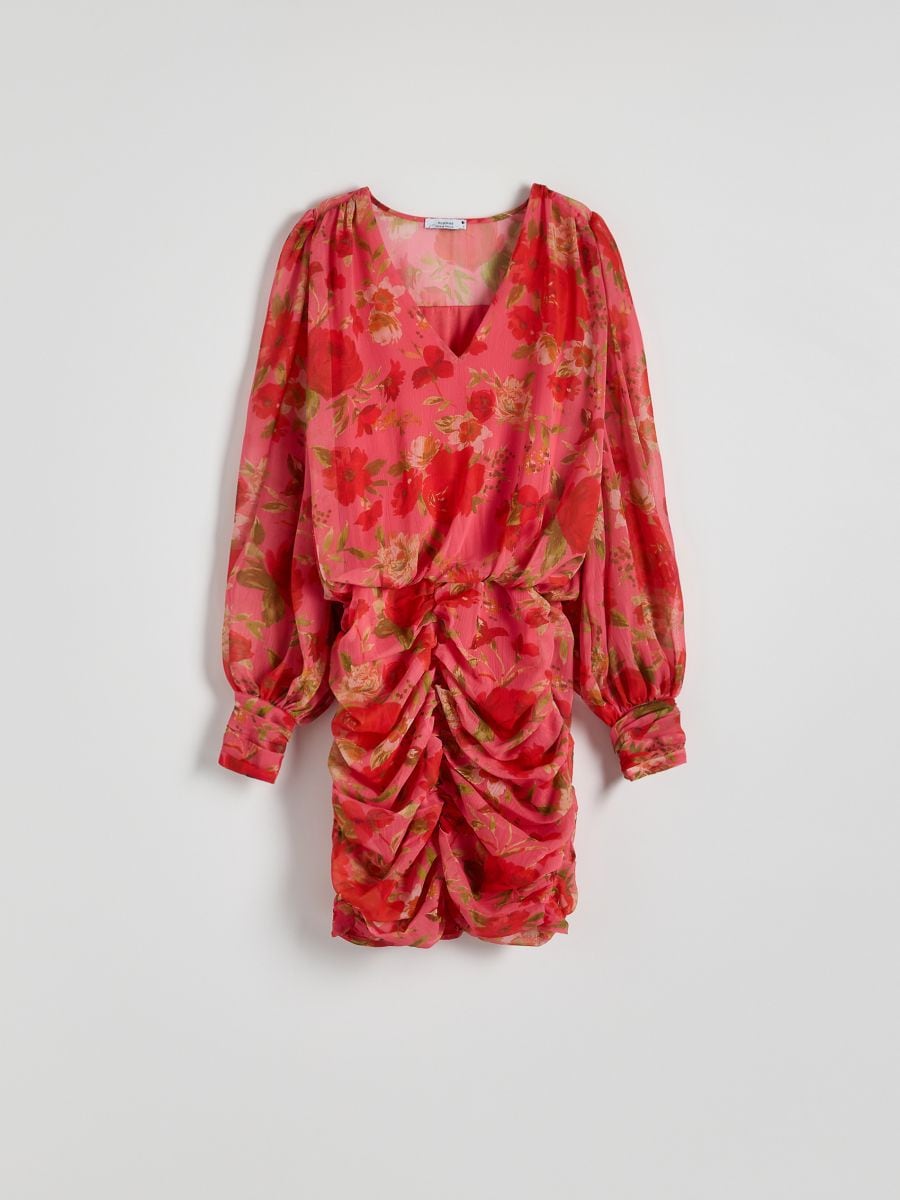 Mini dress - multicolor - RESERVED - 5