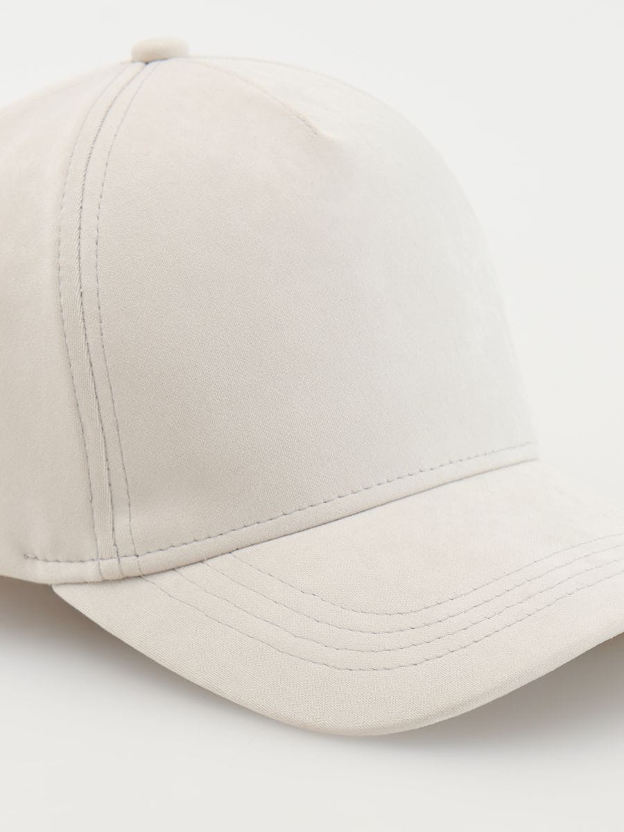 Cap - light grey - RESERVED - 3