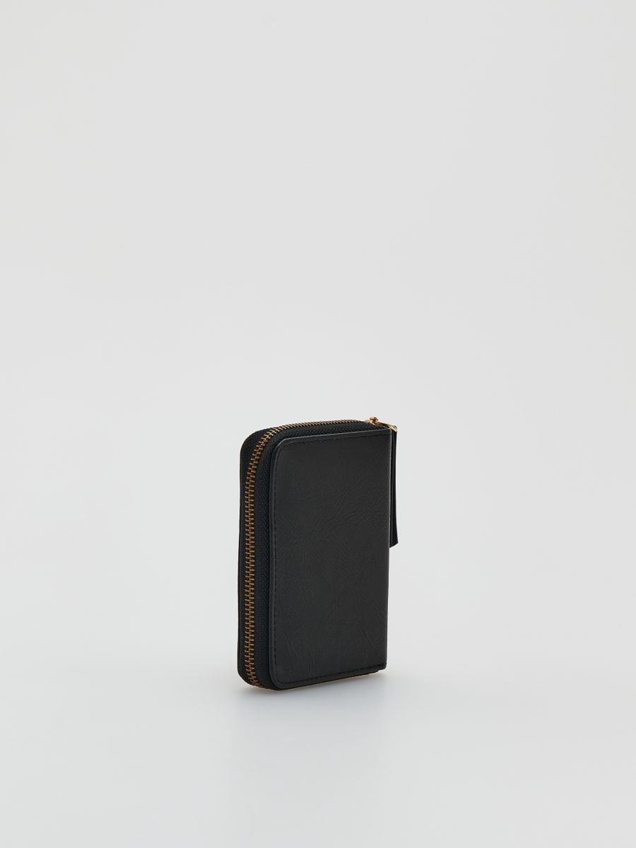 Harry Potter wallet - black - RESERVED - 2