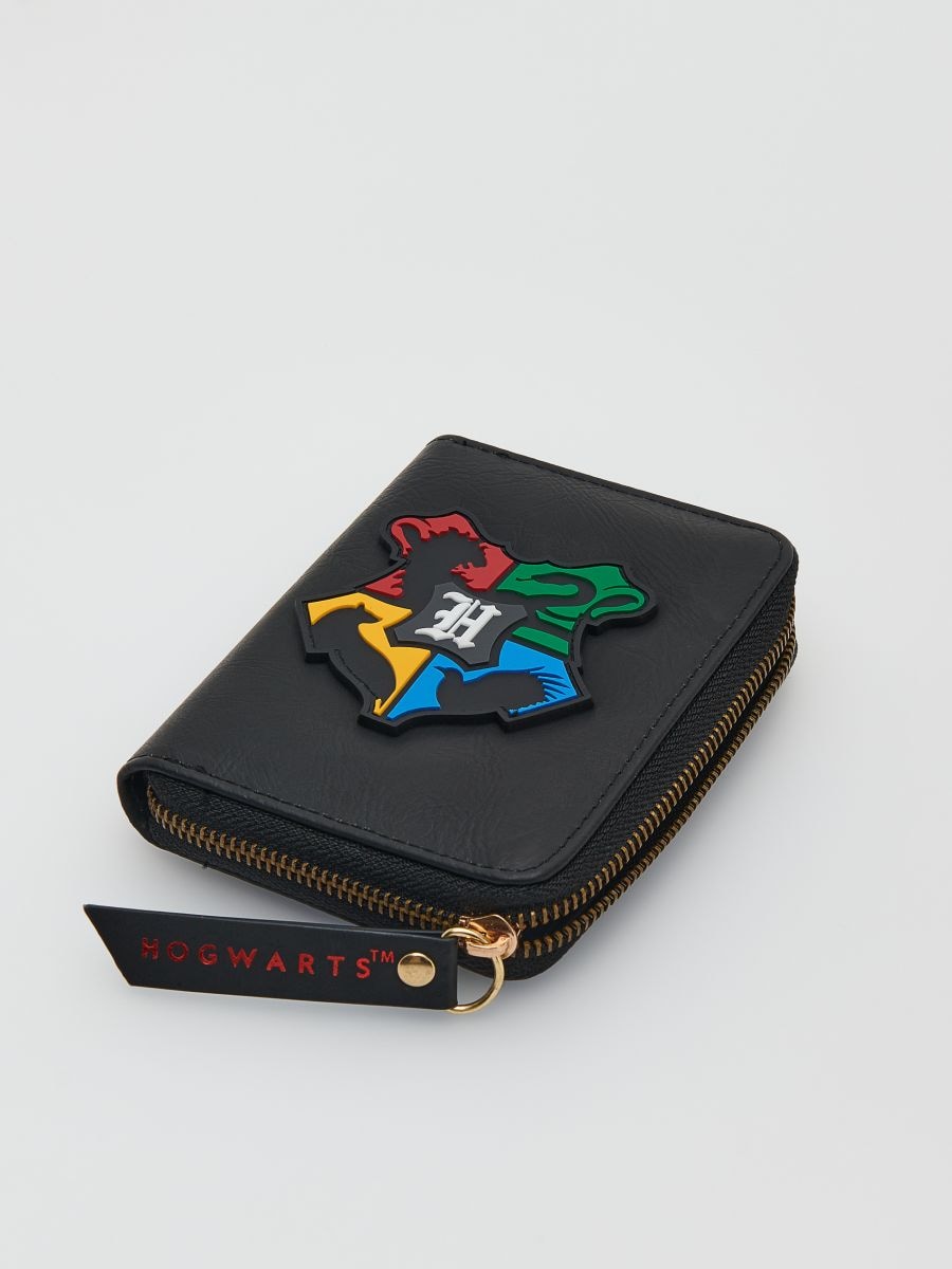Harry Potter wallet - black - RESERVED - 3