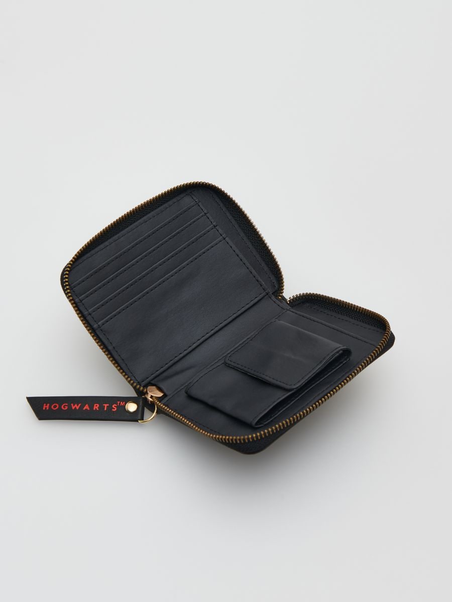 Harry Potter wallet - black - RESERVED - 4