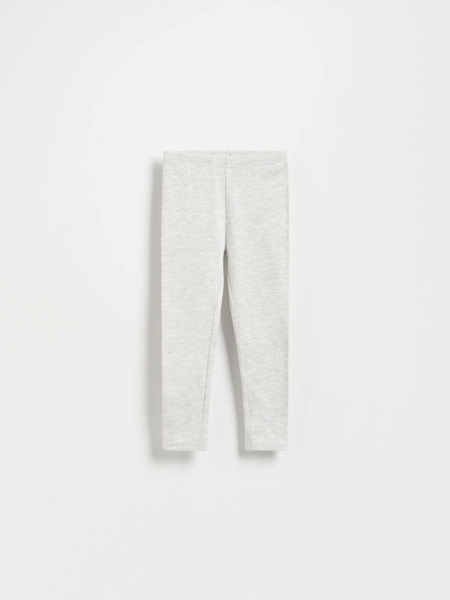 Leggings mit hohem Baumwollanteil, 2er-Pack - bunt - RESERVED - 2