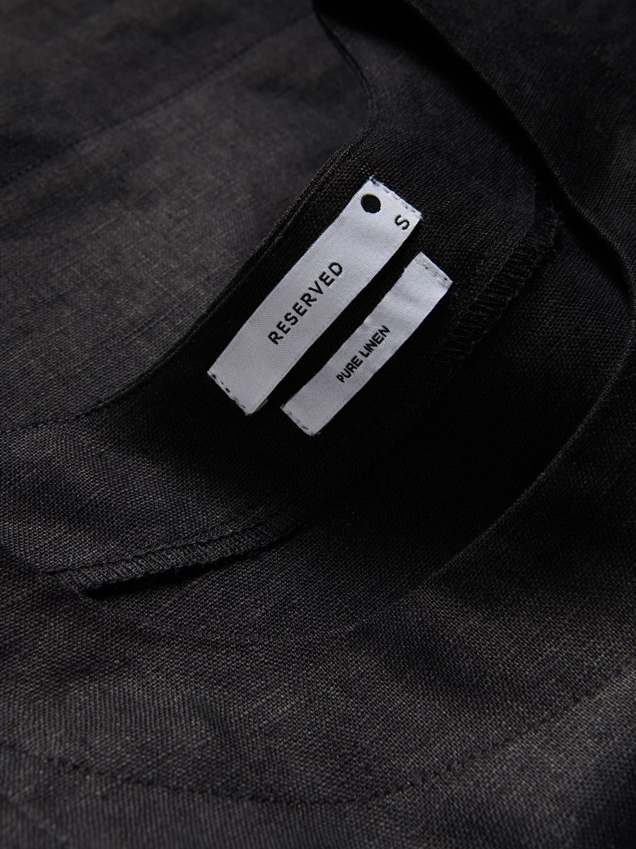 Linaline topp - must - RESERVED - 5