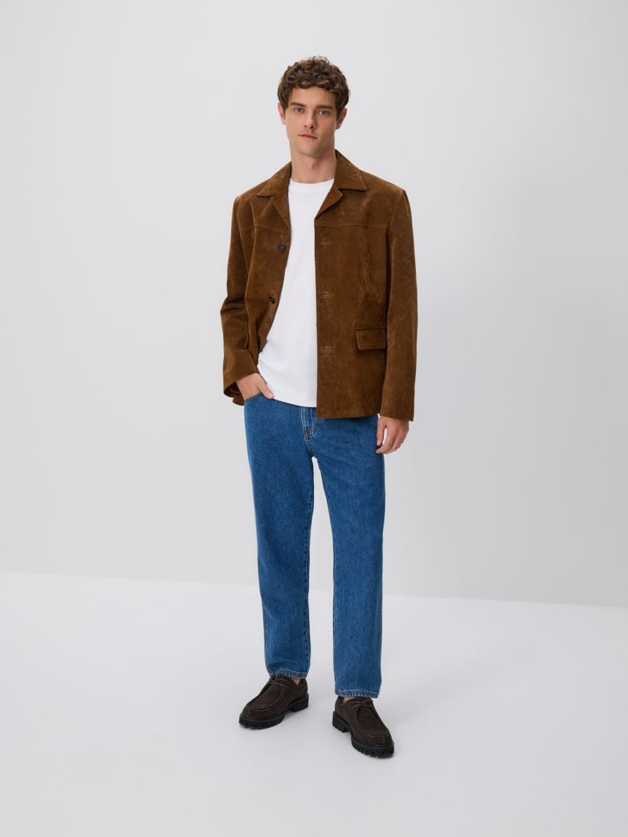 Jeans carrot fit - blu - RESERVED