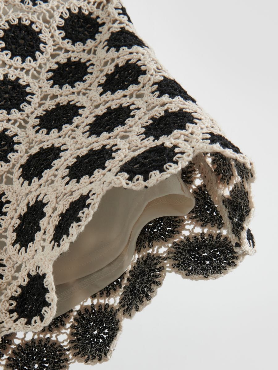 Openwork shorts - multicolor - RESERVED - 6