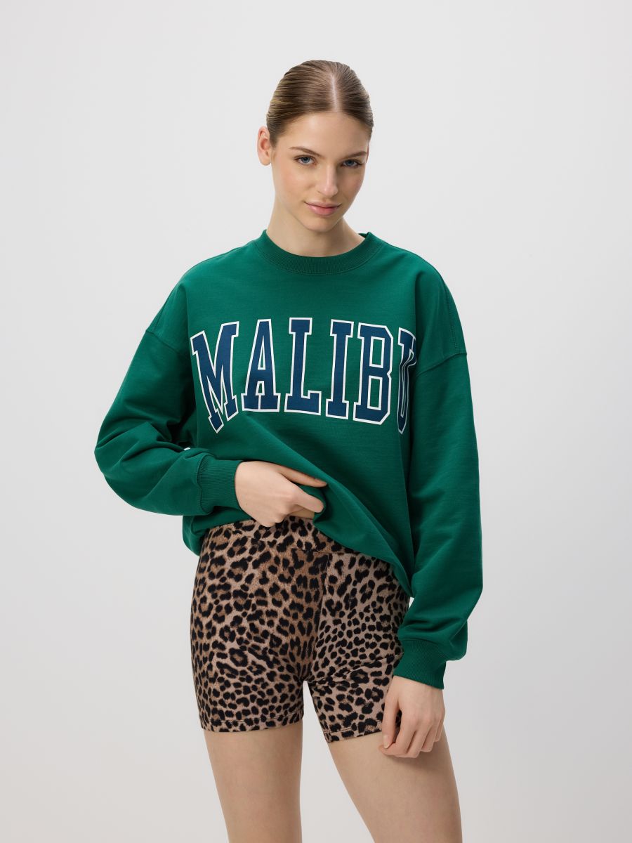LADIES` SHORTS - multicolor - RESERVED - 2
