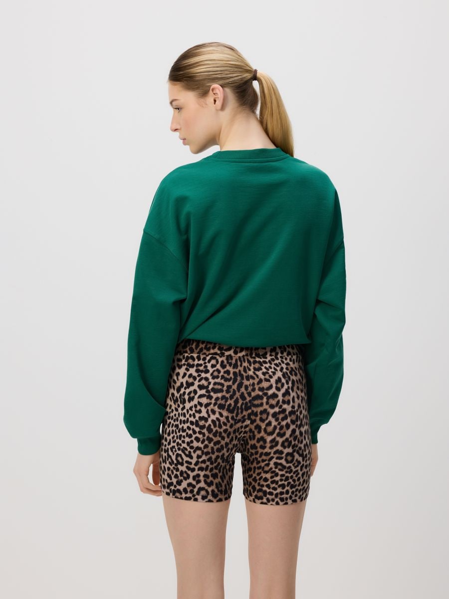 LADIES` SHORTS - multicolor - RESERVED - 4