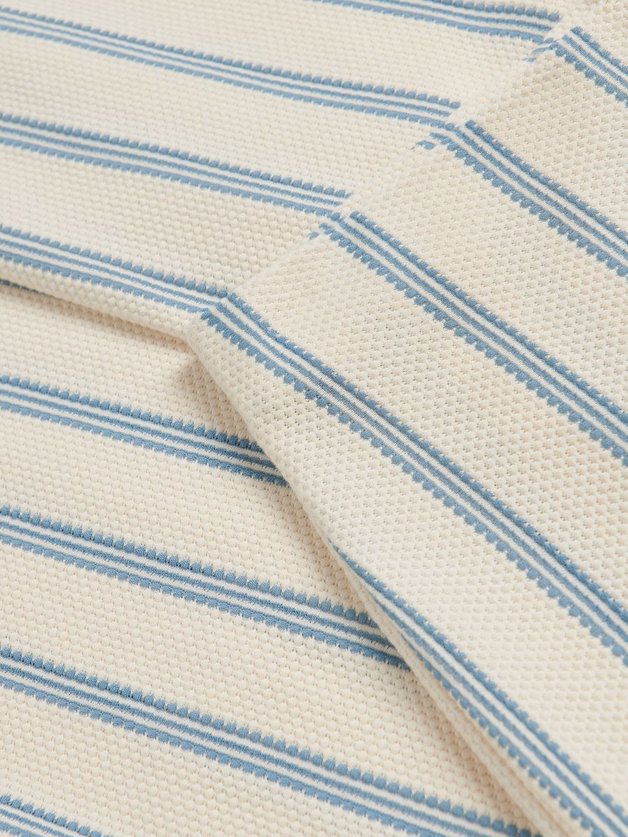 Stripe trousers - nude - RESERVED - 6