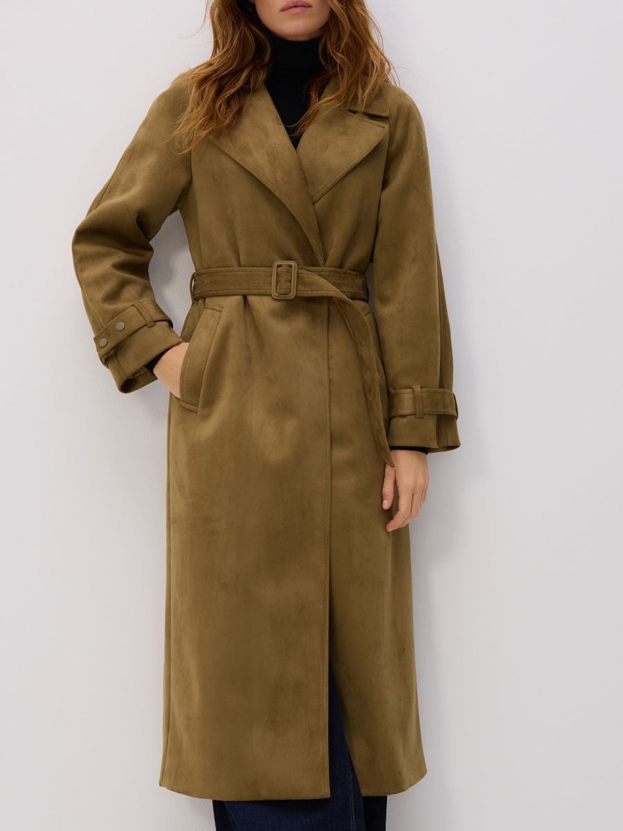 trench coat cargo pants 2019 trend