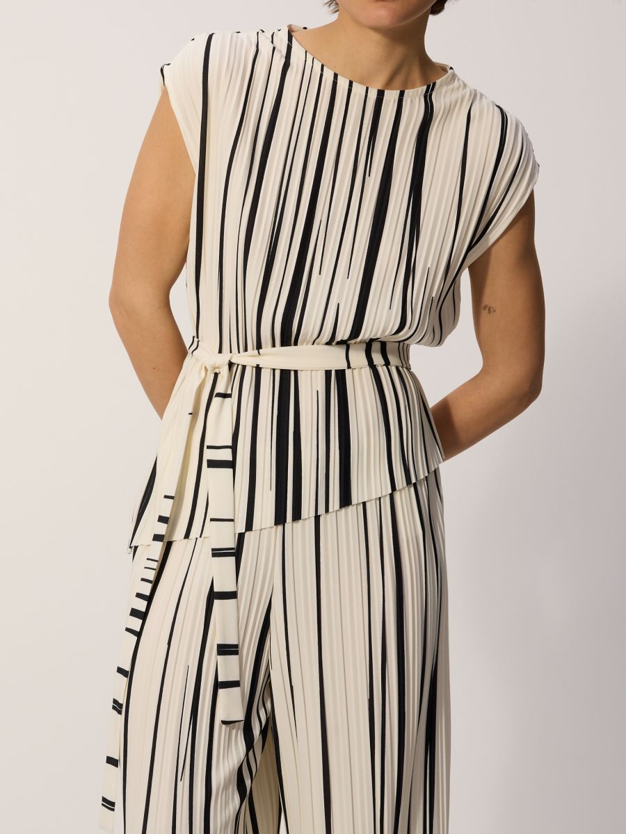 LADIES` BLOUSE - többszínű - RESERVED - 2