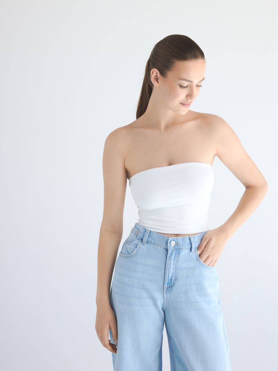 Top bando - belo - RESERVED - 2