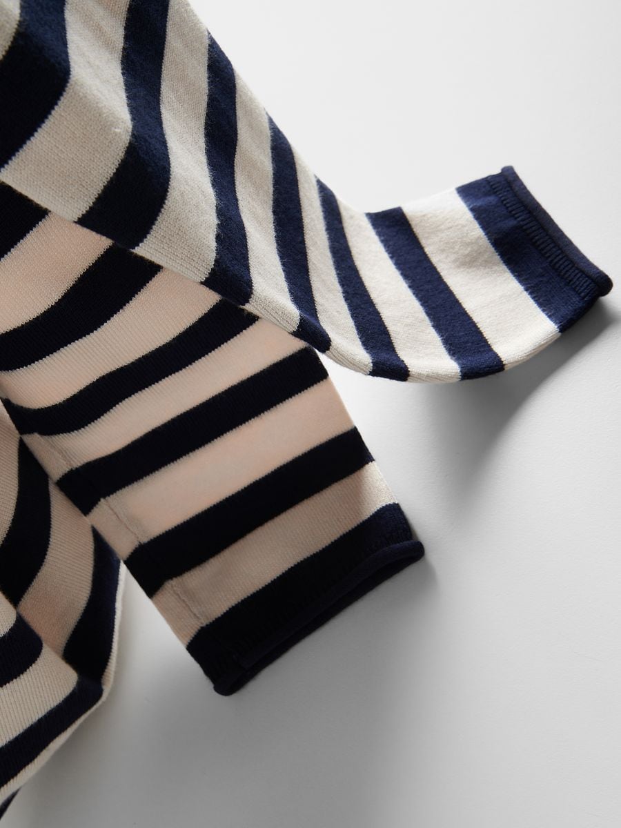 Pull en viscose majoritaire - Multicolore - RESERVED - 4