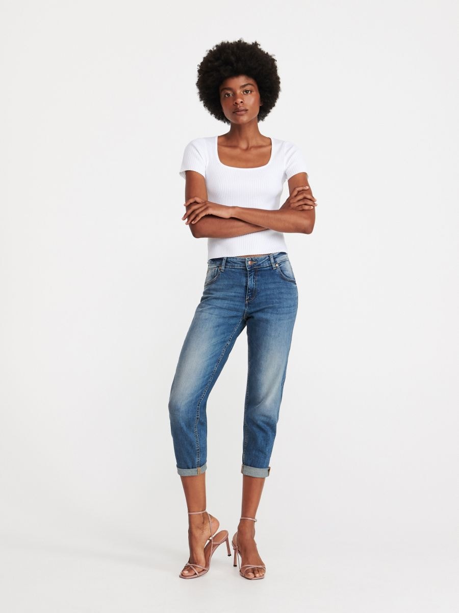 Ladies Jeans Trousers in Accra Metropolitan - Clothing, Nana Ama Twumwaa |  Jiji.com.gh