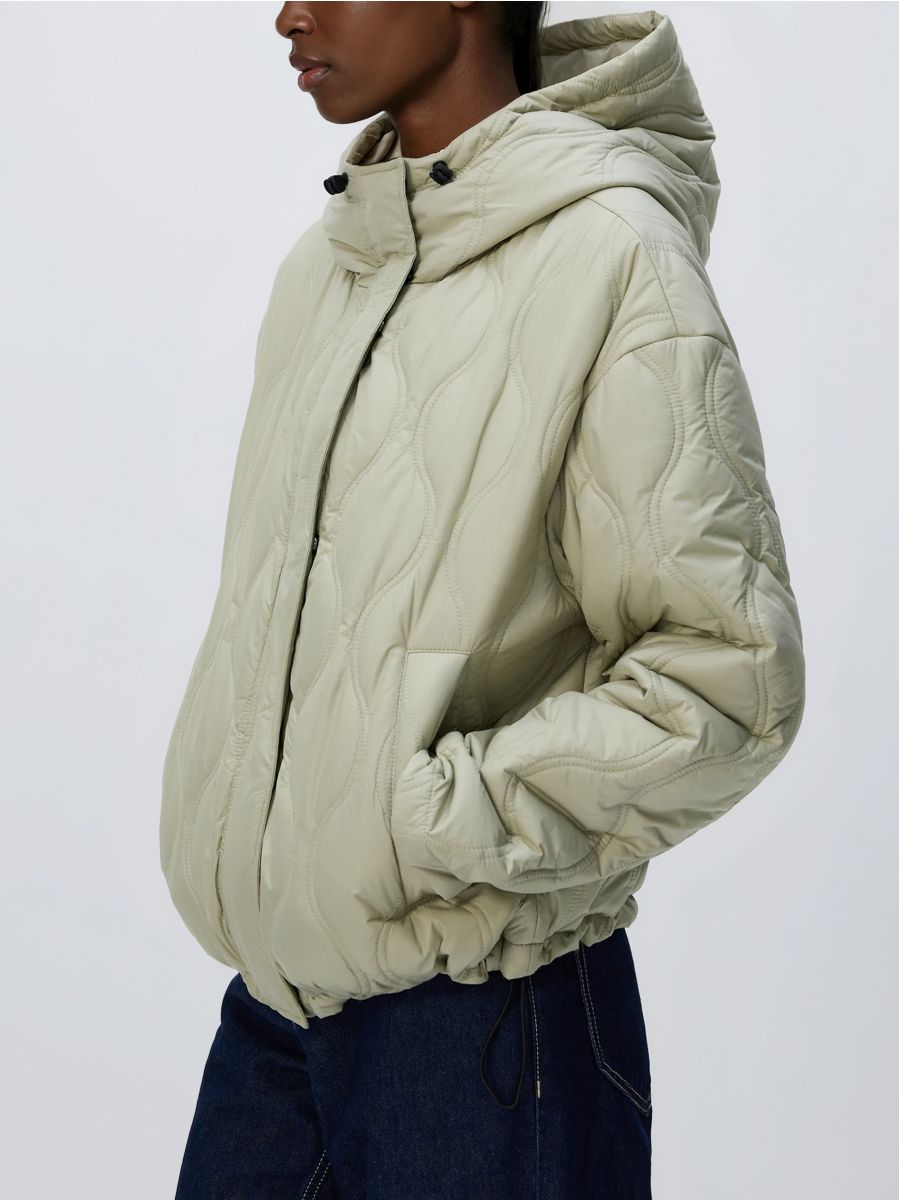 もこもこ Женские кроссовки ON RUNNING CLOUDVISTA 2 PELICAN/GHOST