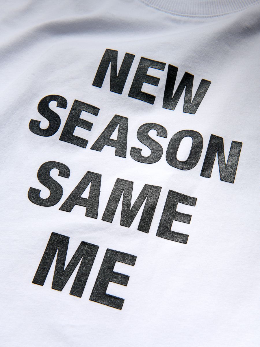 T-shirt with print - white - RESERVED - 6
