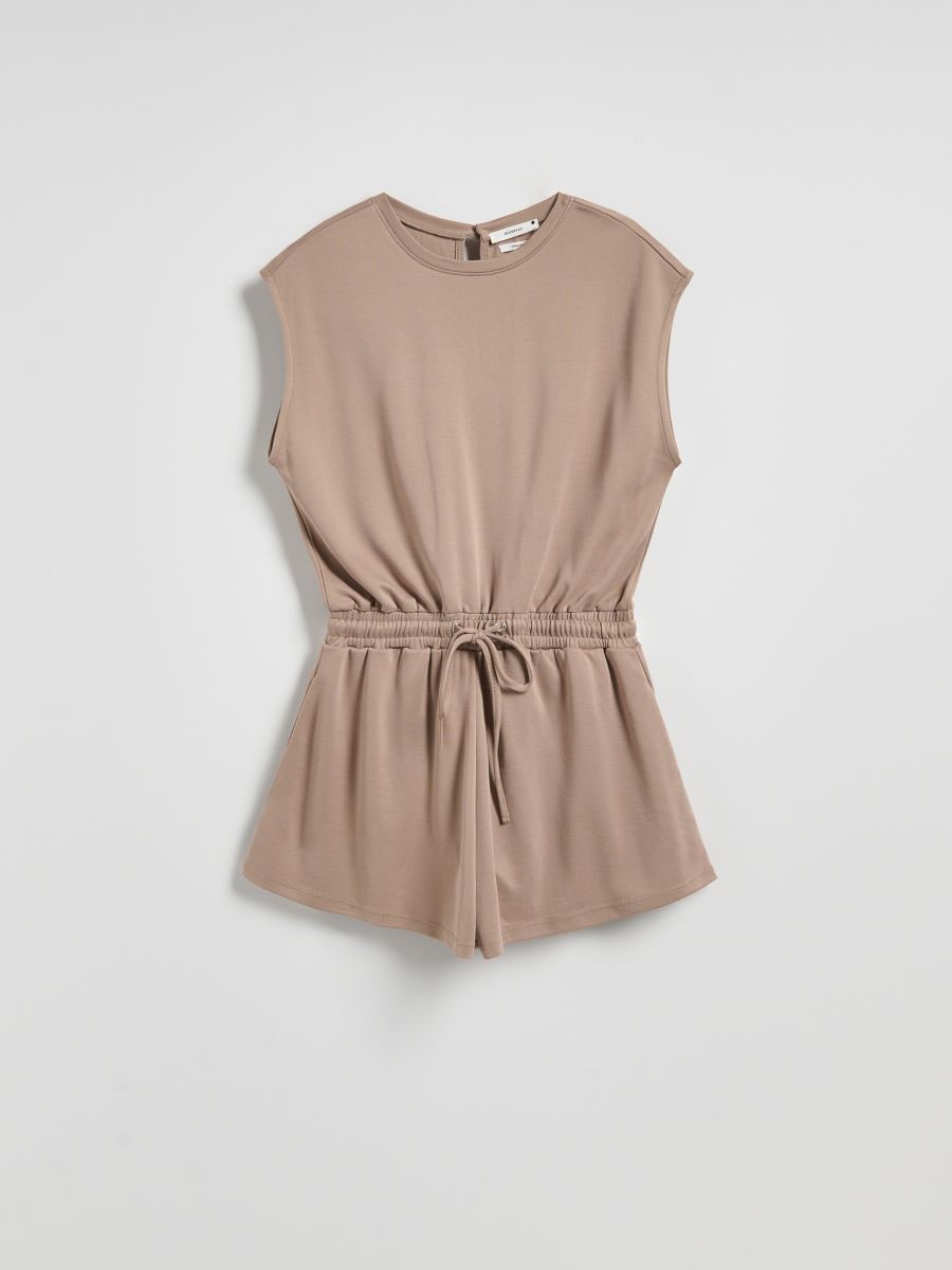 LADIES` JUMPSUIT - cafeniu - RESERVED