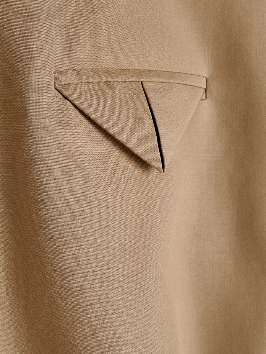 LADIES` JACKET - bež - RESERVED - 8