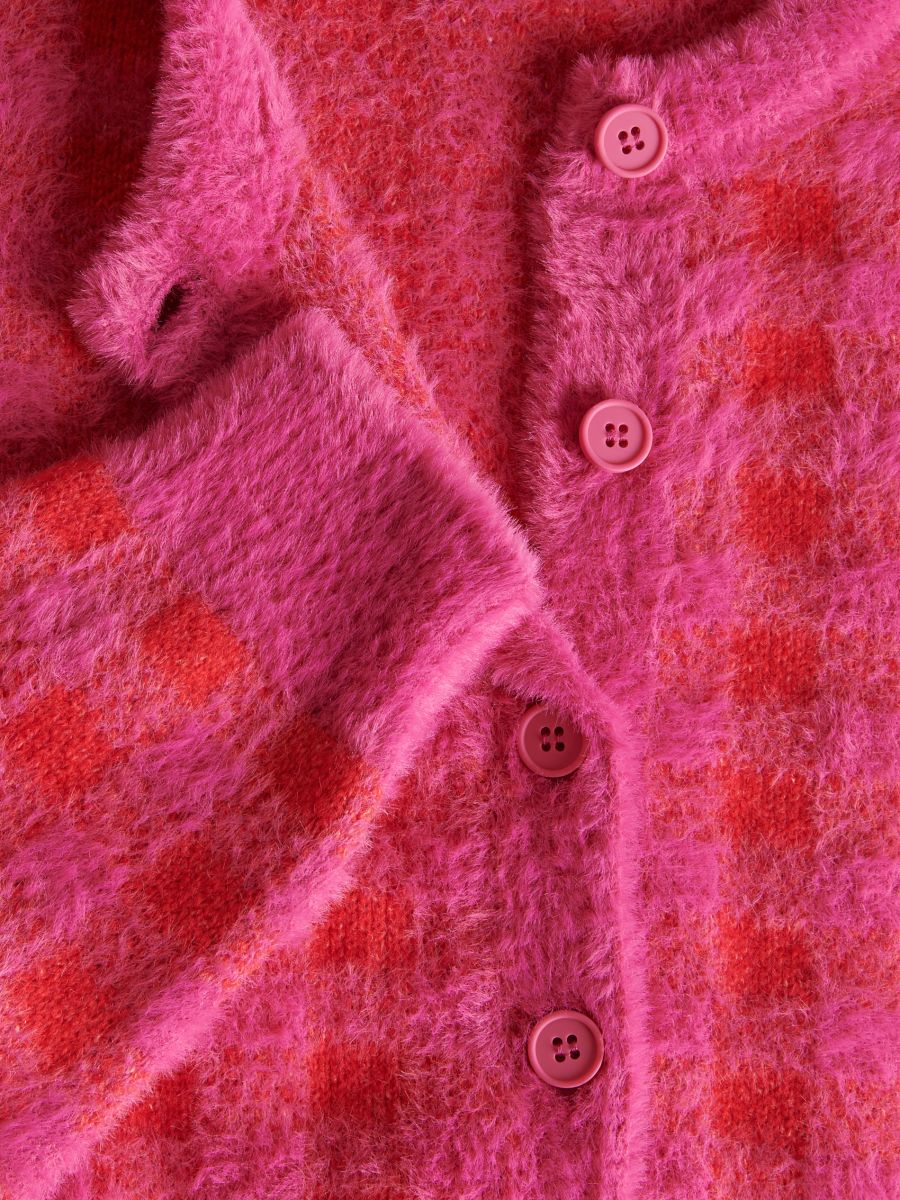 LADIES` SWEATER - multicolor - RESERVED - 6