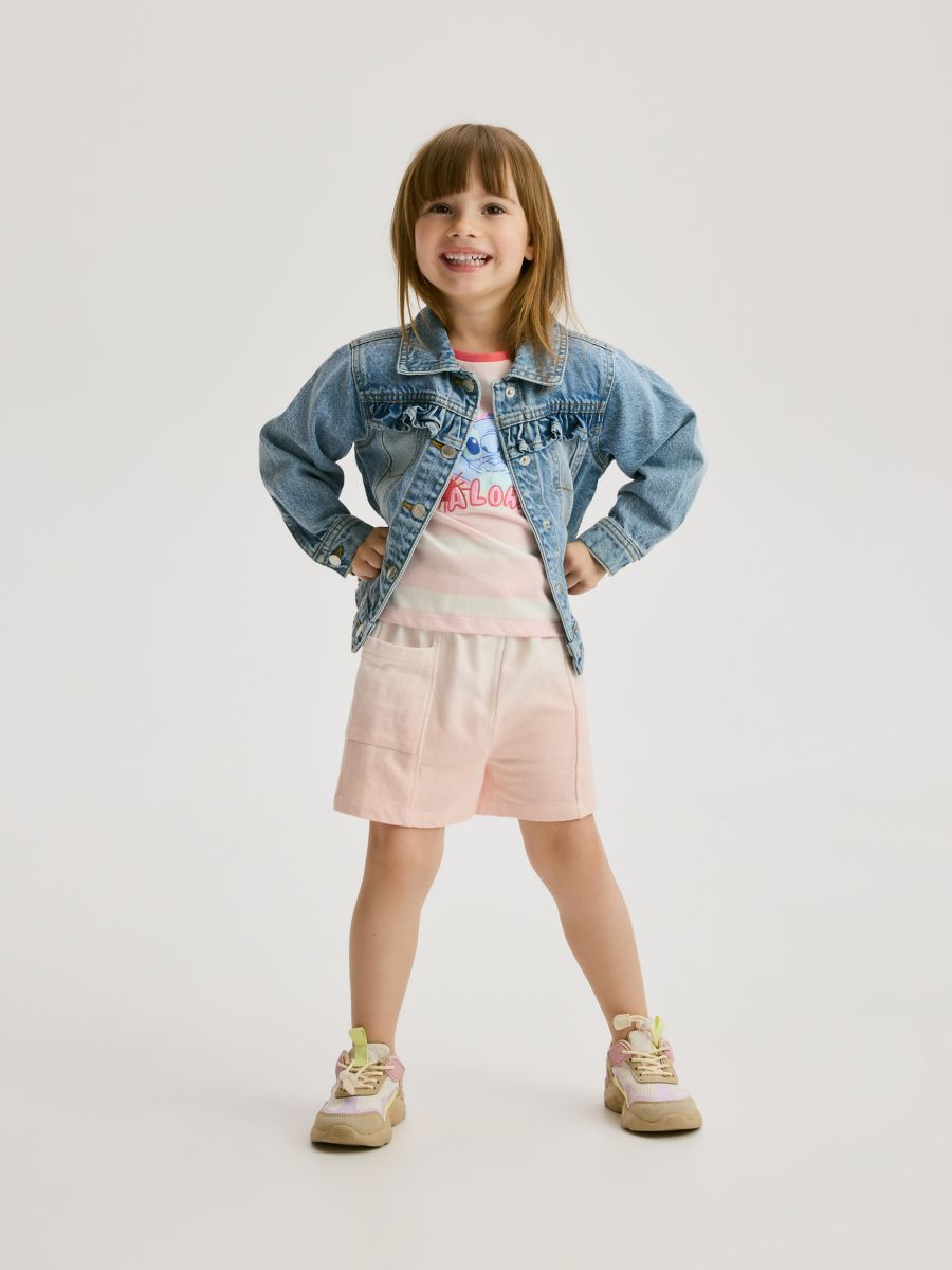 Lilo & Stitch shorts - MEERKLEURIG - RESERVED - 2