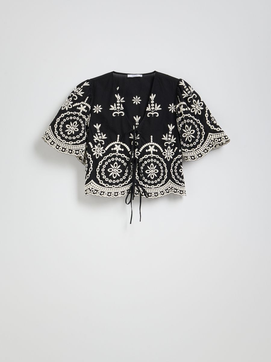 LADIES` BLOUSE - must - RESERVED