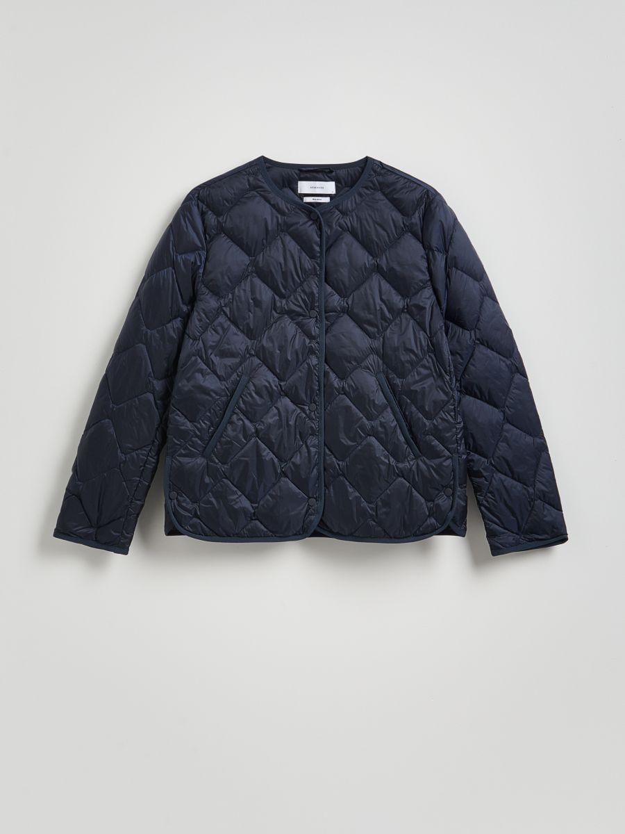 LADIES` OUTER JACKET - mornarsko - RESERVED - 5