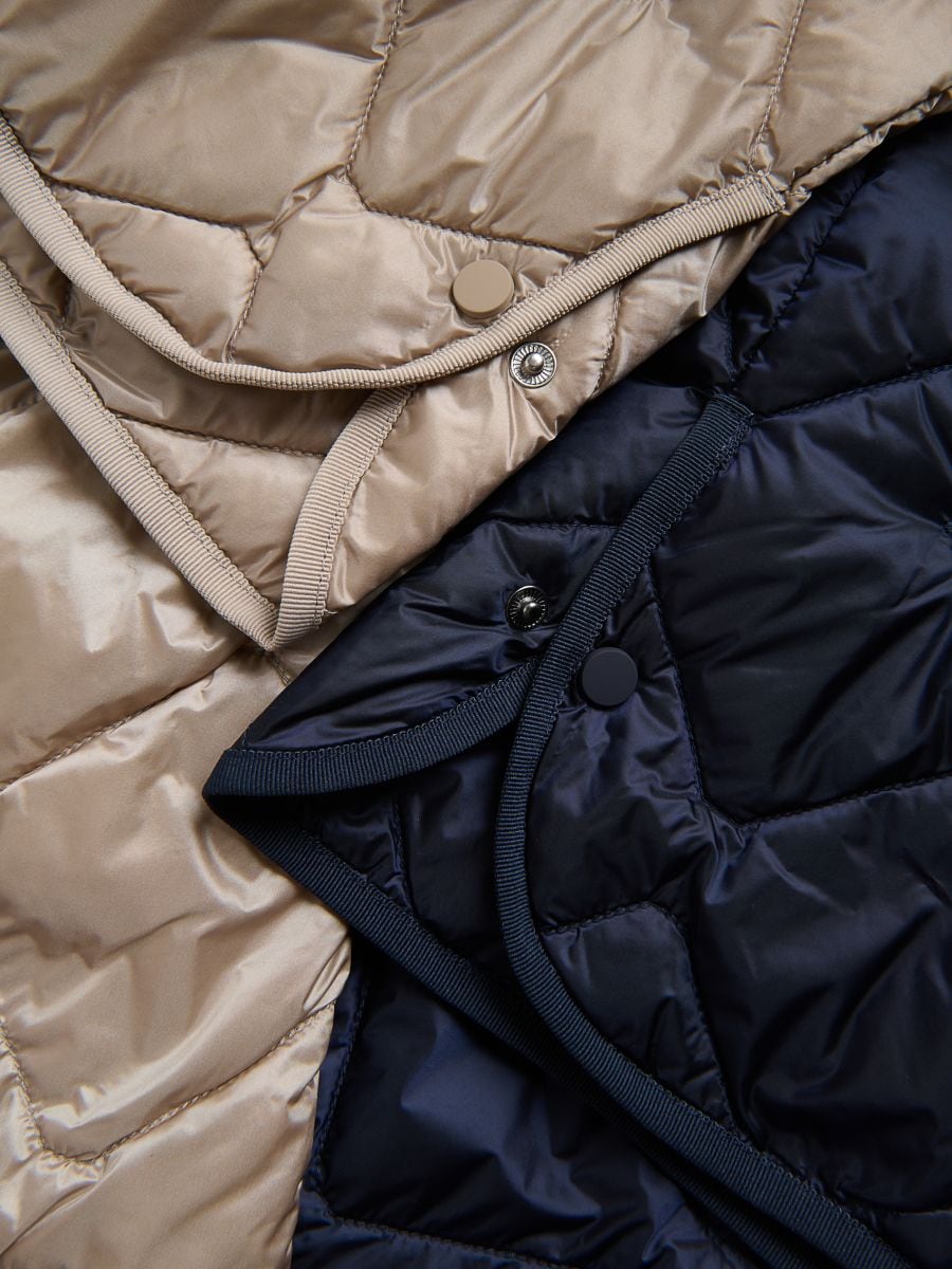 LADIES` OUTER JACKET - mornarsko - RESERVED - 2