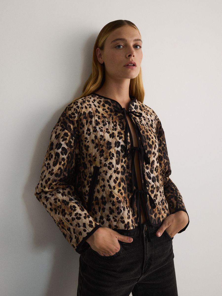 Light jacket - multicolor - RESERVED - 3