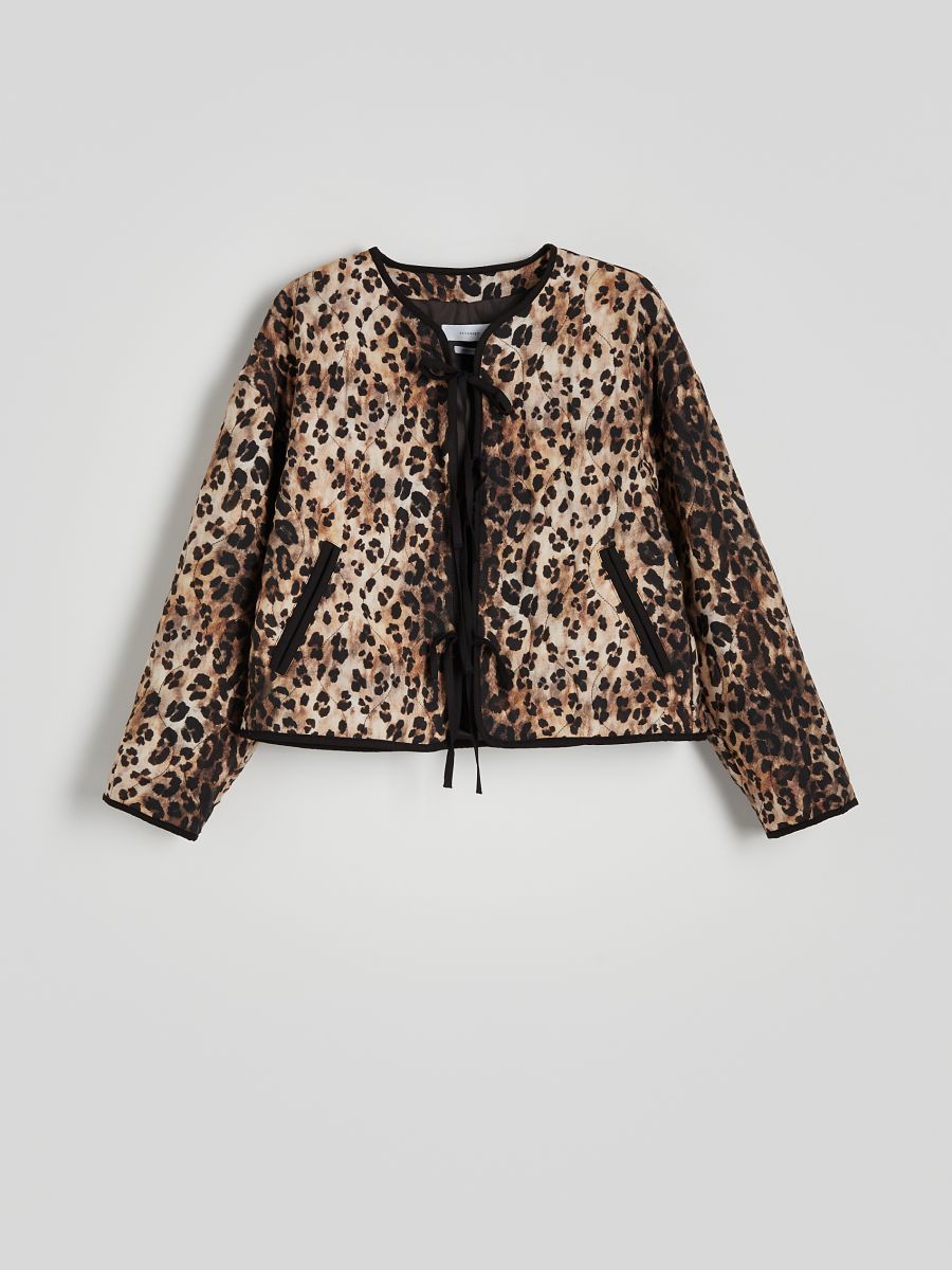 LADIES` OUTER JACKET - šareno - RESERVED - 5