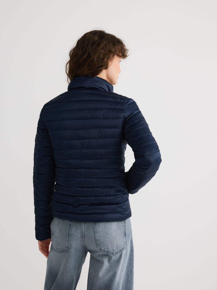 LADIES` OUTER JACKET - mornarsko - RESERVED - 5