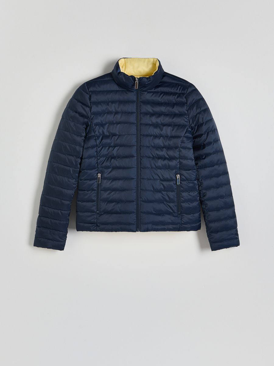 LADIES` OUTER JACKET - mornarsko - RESERVED - 6