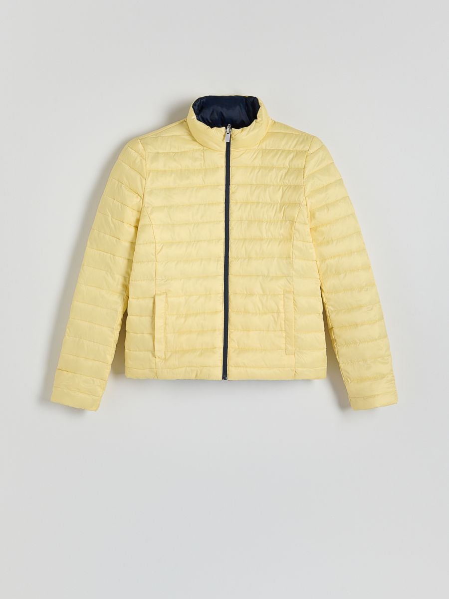 LADIES` OUTER JACKET - mornarsko - RESERVED - 7